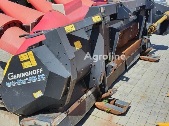 Красный Герингоф Другая, объемом двигателя 0 л и пробегом 0 тыс. км за 22107 $, фото 4 на Automoto.ua