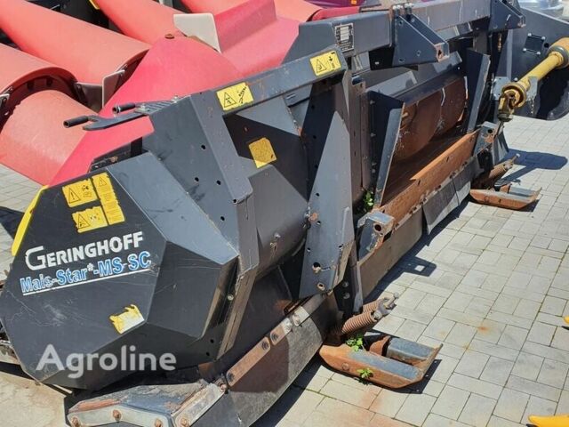 Красный Герингоф Другая, объемом двигателя 0 л и пробегом 0 тыс. км за 22107 $, фото 7 на Automoto.ua