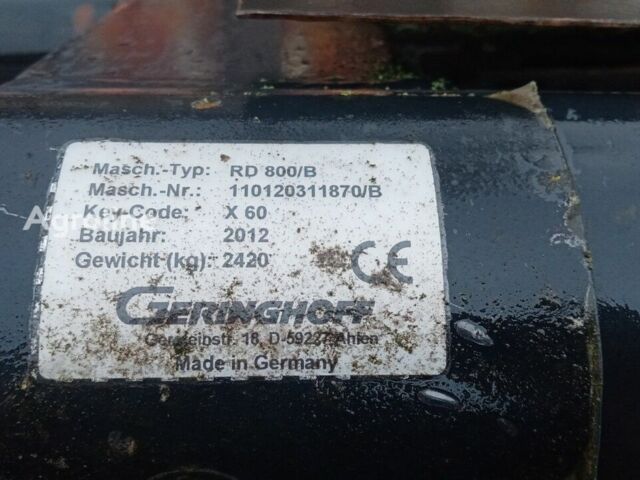 Красный Герингоф Другая, объемом двигателя 0 л и пробегом 0 тыс. км за 17456 $, фото 2 на Automoto.ua