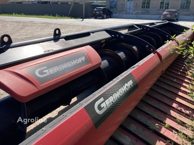 Червоний Герінгоф Другая, об'ємом двигуна 0 л та пробігом 0 тис. км за 30370 $, фото 1 на Automoto.ua