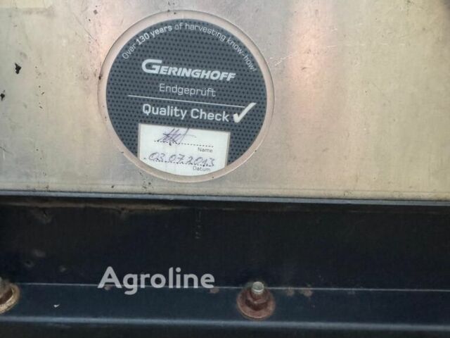 Герингоф Другая, объемом двигателя 0 л и пробегом 0 тыс. км за 29061 $, фото 13 на Automoto.ua