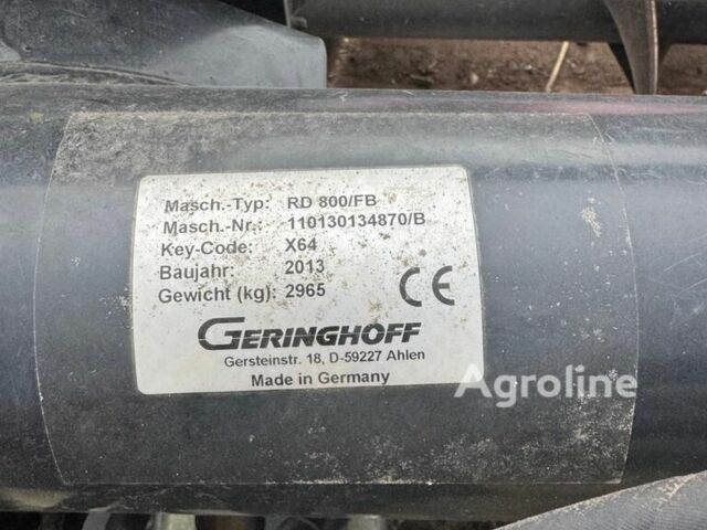 Герингоф Другая, объемом двигателя 0 л и пробегом 0 тыс. км за 29061 $, фото 12 на Automoto.ua