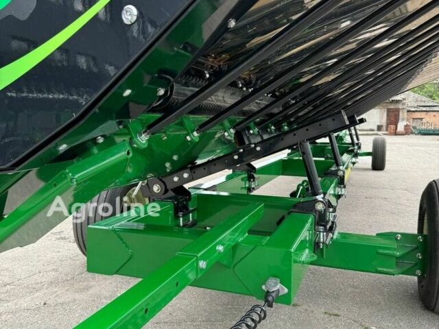 Зелений Герінгоф Другая, об'ємом двигуна 6 л та пробігом 0 тис. км за 27337 $, фото 47 на Automoto.ua