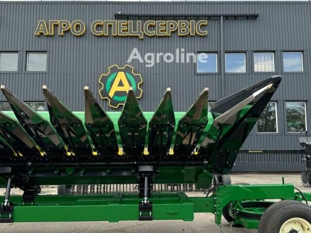 Зелений Герінгоф Другая, об'ємом двигуна 6 л та пробігом 0 тис. км за 27337 $, фото 41 на Automoto.ua