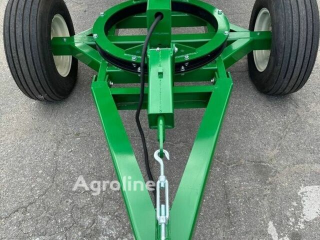 Зелений Герінгоф Другая, об'ємом двигуна 6 л та пробігом 0 тис. км за 27337 $, фото 14 на Automoto.ua