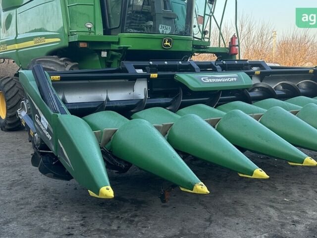 Герінгоф Horizon Star II, об'ємом двигуна 0 л та пробігом 0 тис. км за 35000 $, фото 6 на Automoto.ua