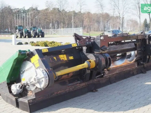 Герінгоф RD, об'ємом двигуна 0 л та пробігом 0 тис. км за 20832 $, фото 3 на Automoto.ua