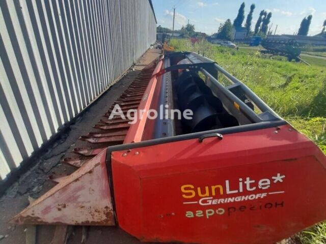 Красный Герингоф SunLite, объемом двигателя 0 л и пробегом 0 тыс. км за 11097 $, фото 1 на Automoto.ua