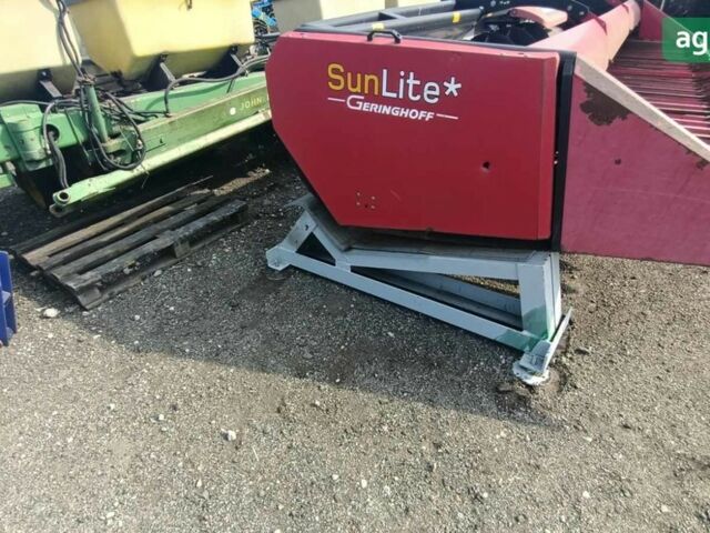 Герінгоф SunLite, об'ємом двигуна 0 л та пробігом 0 тис. км за 16500 $, фото 6 на Automoto.ua