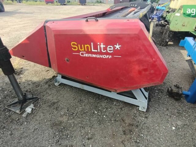 Герінгоф SunLite, об'ємом двигуна 0 л та пробігом 0 тис. км за 16500 $, фото 5 на Automoto.ua