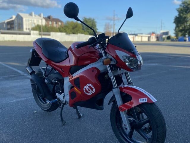 Гилера 3302, объемом двигателя 49 л и пробегом 0 тыс. км за 39500 $, фото 3 на Automoto.ua