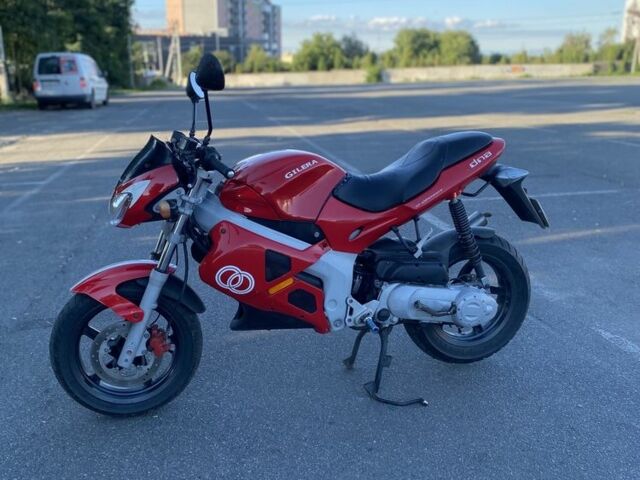 Гилера 3302, объемом двигателя 49 л и пробегом 0 тыс. км за 39500 $, фото 1 на Automoto.ua