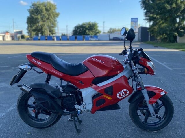 Гилера 3302, объемом двигателя 49 л и пробегом 0 тыс. км за 39500 $, фото 4 на Automoto.ua