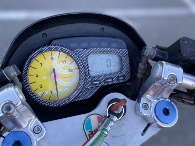 Гилера 3302, объемом двигателя 49 л и пробегом 0 тыс. км за 39500 $, фото 7 на Automoto.ua