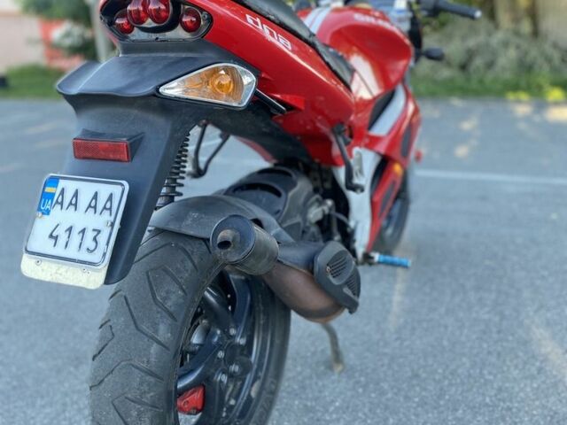 Гилера 3302, объемом двигателя 49 л и пробегом 0 тыс. км за 39500 $, фото 5 на Automoto.ua