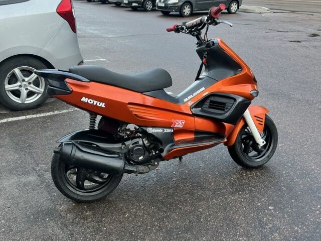 Гилера 5312, объемом двигателя 0.18 л и пробегом 0 тыс. км за 1800 $, фото 4 на Automoto.ua
