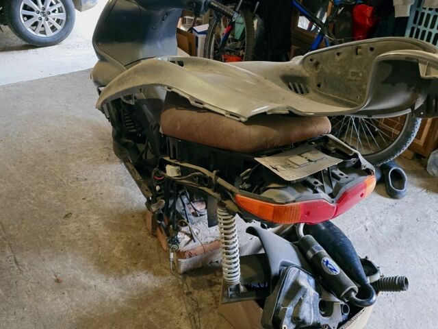 Гилера 6510, об'ємом двигуна 70 л та пробігом 0 тис. км за 500 $, фото 1 на Automoto.ua