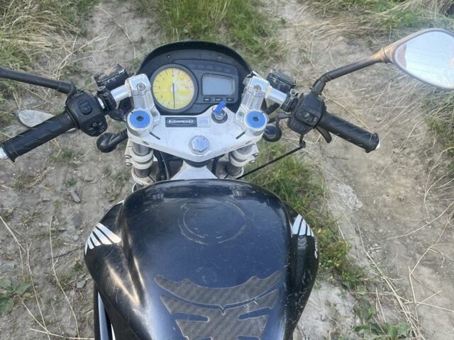 Гилера 6510, объемом двигателя 70 л и пробегом 0 тыс. км за 481 $, фото 5 на Automoto.ua