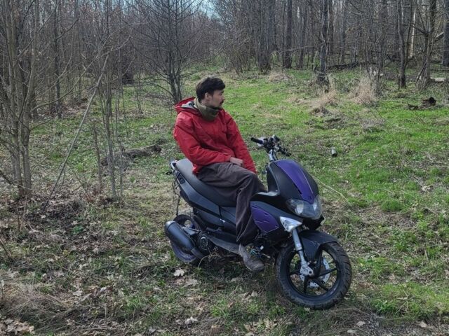 Гилера 6510, объемом двигателя 0.13 л и пробегом 0 тыс. км за 288 $, фото 4 на Automoto.ua
