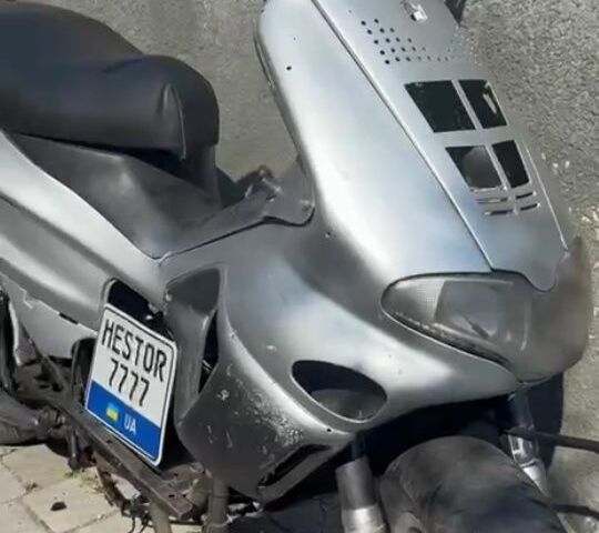 Гилера 6510, объемом двигателя 0.18 л и пробегом 0 тыс. км за 384 $, фото 2 на Automoto.ua