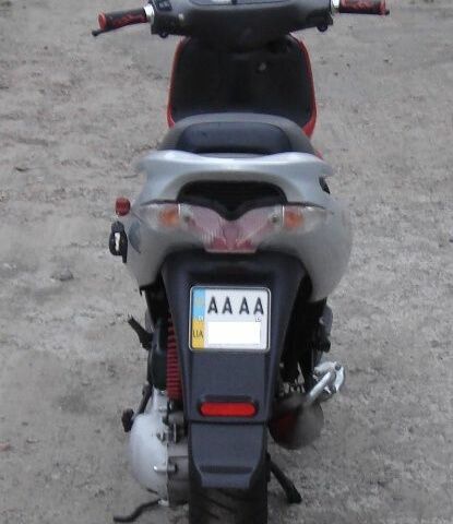 Гилера 95 XF 380, об'ємом двигуна 70 л та пробігом 0 тис. км за 1600 $, фото 4 на Automoto.ua