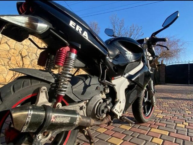Гилера 95 XF 380, объемом двигателя 0.18 л и пробегом 0 тыс. км за 39000 $, фото 8 на Automoto.ua