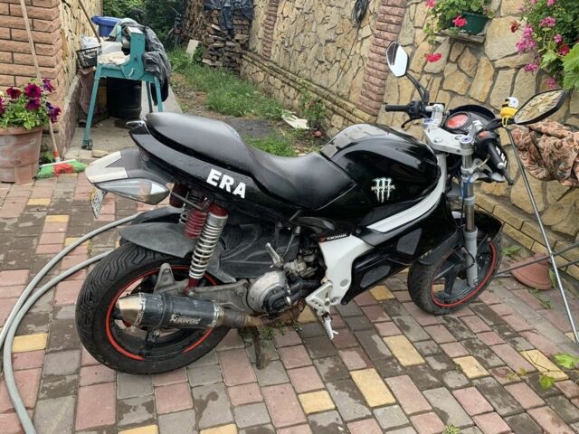 Гилера 95 XF 380, объемом двигателя 0.18 л и пробегом 0 тыс. км за 39000 $, фото 2 на Automoto.ua
