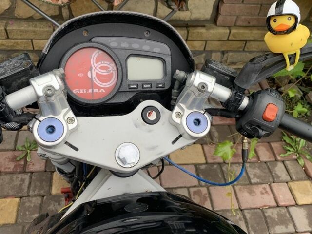Гилера 95 XF 380, объемом двигателя 0.18 л и пробегом 0 тыс. км за 39000 $, фото 5 на Automoto.ua