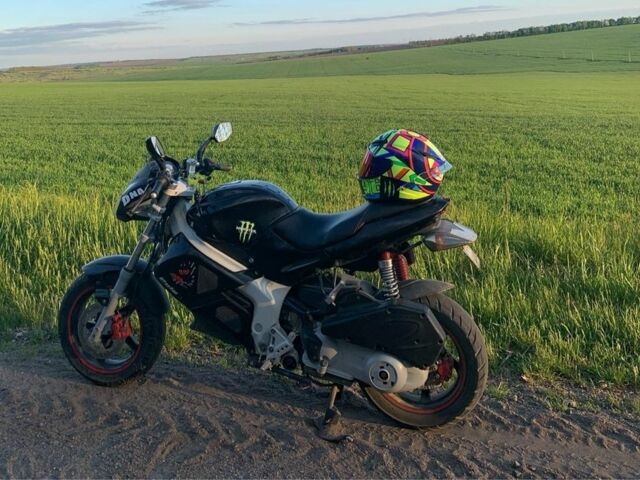 Гилера 95 XF 380, объемом двигателя 0.18 л и пробегом 0 тыс. км за 39000 $, фото 7 на Automoto.ua