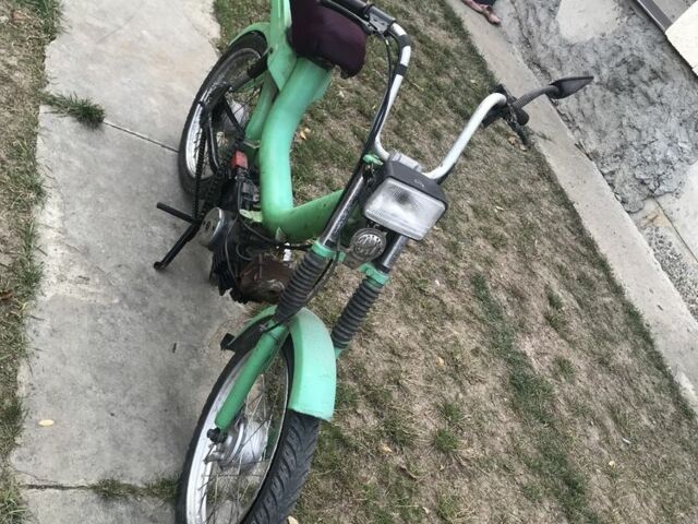 Гилера Другая, объемом двигателя 49 л и пробегом 0 тыс. км за 164 $, фото 3 на Automoto.ua