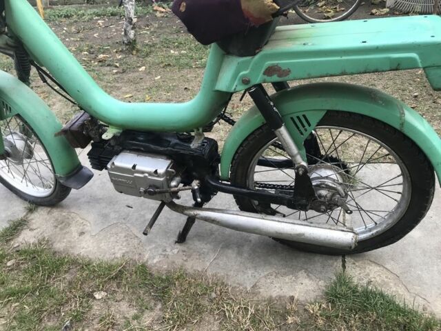 Гилера Другая, объемом двигателя 49 л и пробегом 0 тыс. км за 164 $, фото 2 на Automoto.ua