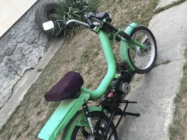 Гилера Другая, объемом двигателя 49 л и пробегом 0 тыс. км за 164 $, фото 5 на Automoto.ua