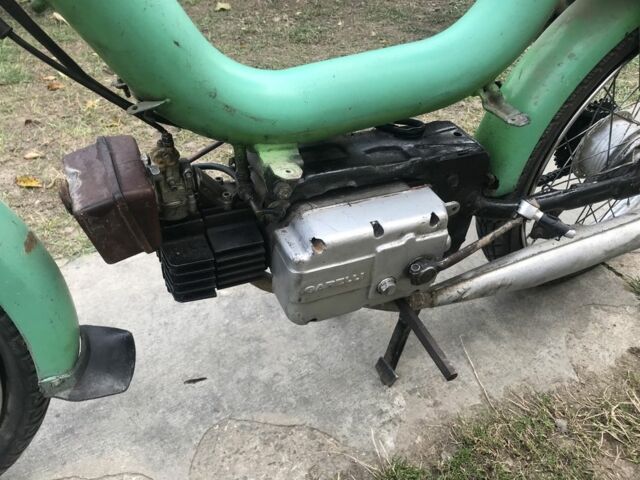 Гилера Другая, объемом двигателя 49 л и пробегом 0 тыс. км за 164 $, фото 1 на Automoto.ua