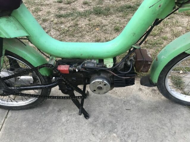 Гилера Другая, объемом двигателя 49 л и пробегом 0 тыс. км за 164 $, фото 4 на Automoto.ua