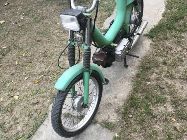 Гилера Другая, объемом двигателя 49 л и пробегом 0 тыс. км за 164 $, фото 6 на Automoto.ua