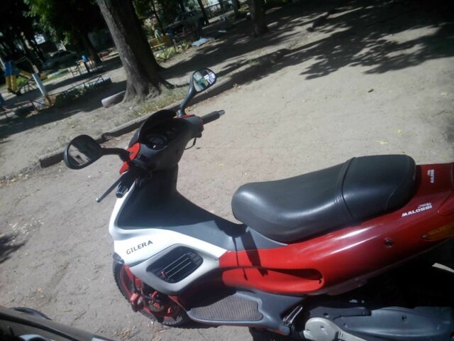 Гилера Другая, объемом двигателя 0.18 л и пробегом 0 тыс. км за 2632 $, фото 3 на Automoto.ua