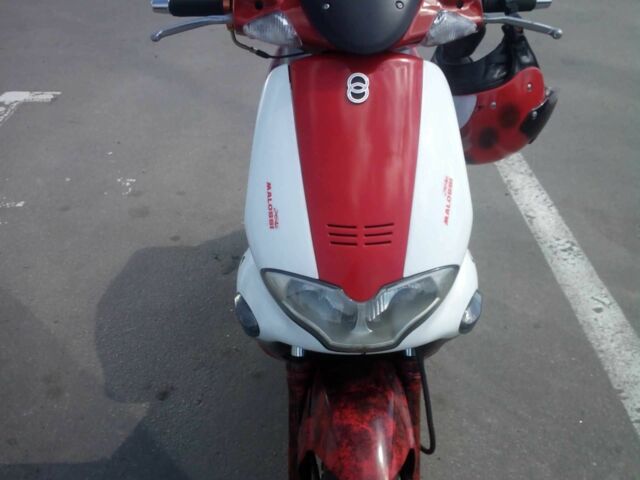 Гилера Другая, объемом двигателя 0.18 л и пробегом 0 тыс. км за 2632 $, фото 4 на Automoto.ua