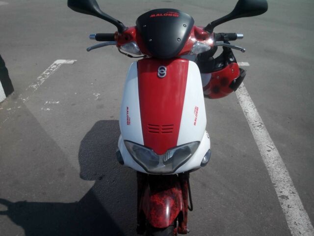 Гилера Другая, объемом двигателя 0.18 л и пробегом 0 тыс. км за 2632 $, фото 5 на Automoto.ua