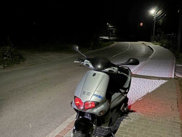 Гилера Другая, объемом двигателя 49 л и пробегом 0 тыс. км за 681 $, фото 7 на Automoto.ua