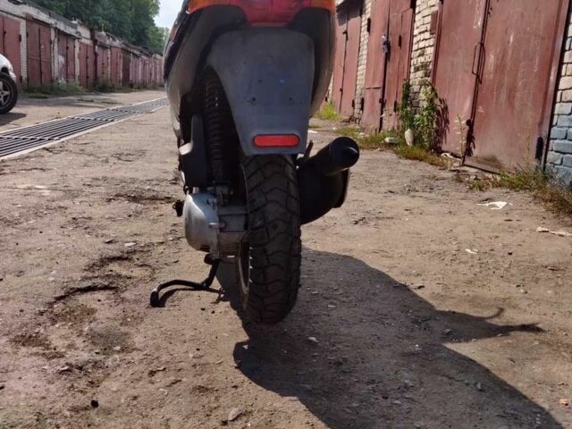 Гилера Другая, объемом двигателя 80 л и пробегом 0 тыс. км за 750 $, фото 5 на Automoto.ua