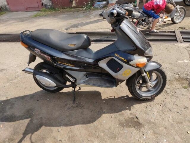 Гилера Другая, объемом двигателя 80 л и пробегом 0 тыс. км за 750 $, фото 1 на Automoto.ua