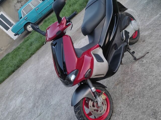 Гилера Другая, объемом двигателя 50 л и пробегом 0 тыс. км за 450 $, фото 2 на Automoto.ua