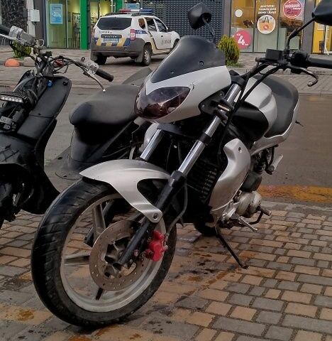 Гилера Другая, объемом двигателя 49 л и пробегом 0 тыс. км за 350 $, фото 1 на Automoto.ua