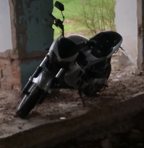 Гилера Другая, объемом двигателя 49 л и пробегом 0 тыс. км за 350 $, фото 2 на Automoto.ua