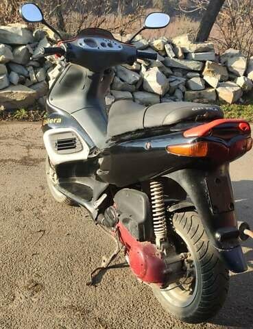 Черный Гилера Раннер, объемом двигателя 0.05 л и пробегом 7 тыс. км за 450 $, фото 2 на Automoto.ua