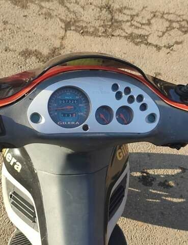 Черный Гилера Раннер, объемом двигателя 0.05 л и пробегом 7 тыс. км за 450 $, фото 5 на Automoto.ua