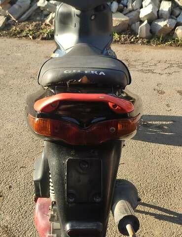 Черный Гилера Раннер, объемом двигателя 0.05 л и пробегом 7 тыс. км за 450 $, фото 4 на Automoto.ua