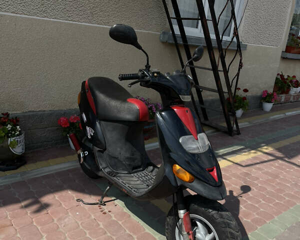 Гилера Сталкер, объемом двигателя 0 л и пробегом 22 тыс. км за 400 $, фото 3 на Automoto.ua