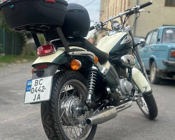 Гилера Cougar, объемом двигателя 0 л и пробегом 11 тыс. км за 2500 $, фото 3 на Automoto.ua