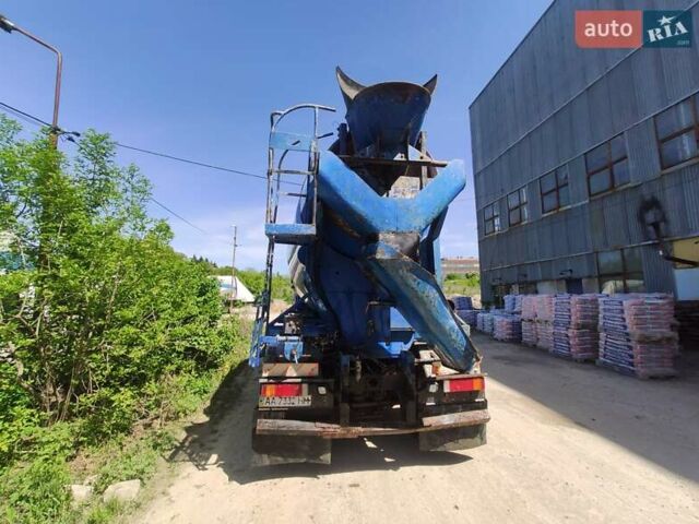 Синий Гинаф M, объемом двигателя 0 л и пробегом 500 тыс. км за 29000 $, фото 6 на Automoto.ua